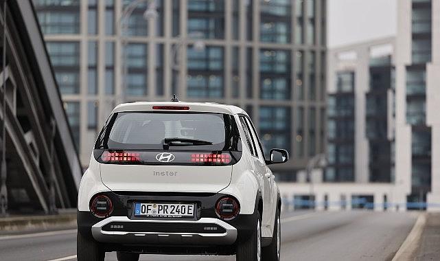 Hyundai INSTER Dynamic Paketiyle Türkiye'de Satışta.