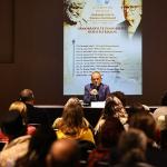 Efes Selçuk'ta Herakleitos ve İoanna Kuçuradi Felsefe Günleri başladı