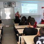 Keçiören'de öğrencilere çevre ve sıfır atık eğitimi