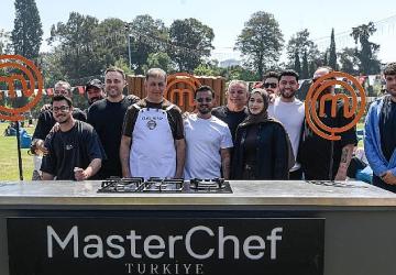 Başkan Tugay şeflerle lezzet turuna çıktı