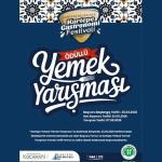 Kartepe Gastronomi Festivali Yemek Yarışması Başvuruları Başladı