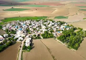 Adıyaman Çakırhüyük’te kar çiftçinin yüzünü güldürdü