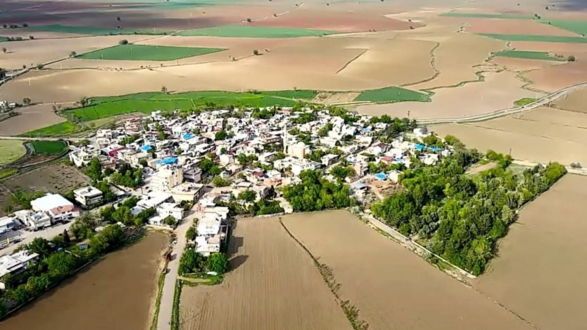 Adıyaman Çakırhüyük’te kar çiftçinin yüzünü güldürdü