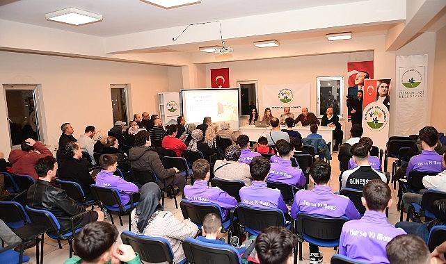 Osmangazi Belediyesi'nden Sporcu Ailelerine Yol Gösteren Panel