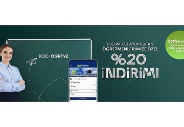 Kâmil Koç, 100. Yılında Kamu Çalışanlarına ve Meslek Gruplarına Özel "Teşekkür" Kampanyalarını Başlatıyor