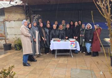 Adıyaman Kent Konseyi Kadınlar Meclisi’nden deprem şehitleri anısına helva dağıtımı - Videolu Haber
