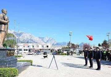 Türk Polis Teşkilatı 181 yaşında