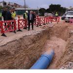 ASAT'tan turizm bölgesinde gece mesaisi