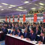 Adıyamanlı MHP’li belediye başkanları, Antalya’daki İstişare Toplantısı’na katıldı