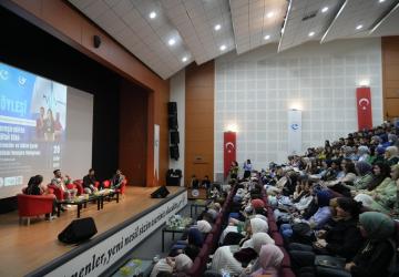 Adıyaman Üniversitesi’nde ‘Hemşirelikte Dijital Etki’ etkinliği düzenlendi