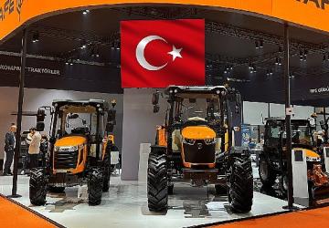 TAFE Traktör, 2026 Konya Tarım Fuarı'nda en yeni traktör serisini tanıtıyor