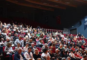 Başkan Çerçioğlu Aydın'ın Dört Bir Yanında Vatandaşları Kültür ve Sanat Etkinlikleri ile Buluşturmaya Devam Ediyor
