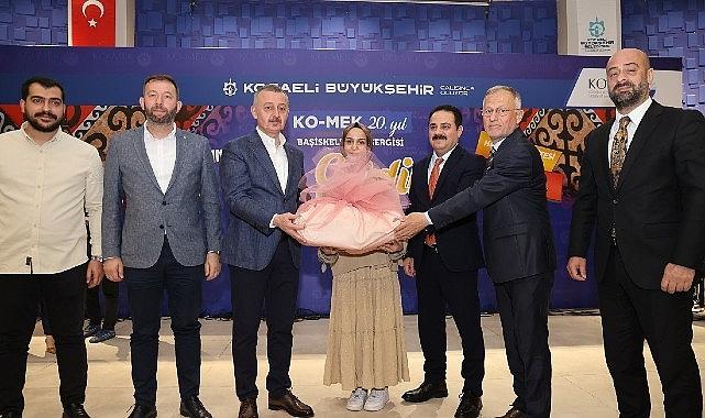 Başkan Büyükakın, ilk haftadan yoğun ilgi gören KO-MEK'le ilgili konuştu: “Yeni bir yaşam biçimi oluşturdu"