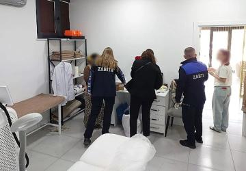 Zabıtadan Güzellik Salonlarına Denetim