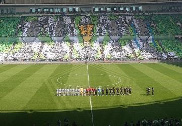 Başkan Aydın: Süper Lig'e Bir Yıl Kaldı