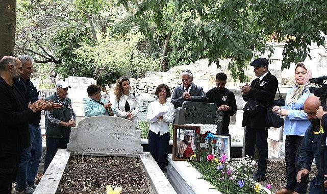 Beklan Algan Vefatının 15. Yıl Dönümünde Anıldı Beklan Algan Vefatının 15. Yıl Dönümünde Anıldı