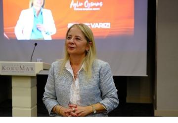 Aylin Özsavaş: Turizmin geleceği birlikte kurulacak, merkezinde TÜRSAB olacak!
