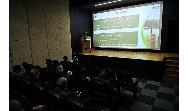 Site Yöneticilerine “Sıfır Atık" Eğitimi