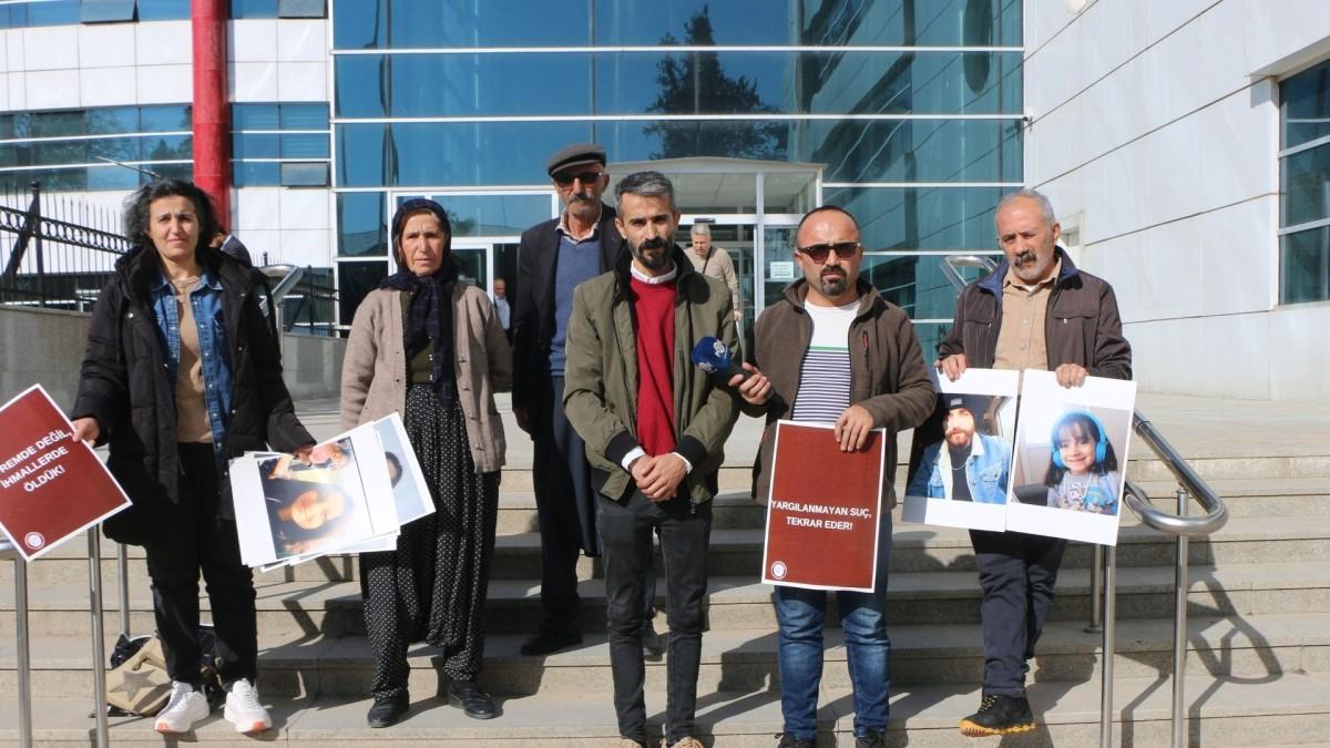 Akabe Sitesi’nin ilk duruşması görüldü: 2 sanık için adli kontrol şartıyla tahliye kararı - Videolu Haber