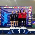 Osmangazili Badmintoncu Adını Zirveye Yazdırdı