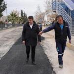 Başkan Tutdere, Sakarya Caddesi’nde yol çalışmalarını inceledi: ‘Gece gündüz sahadayız’ - Videolu Haber