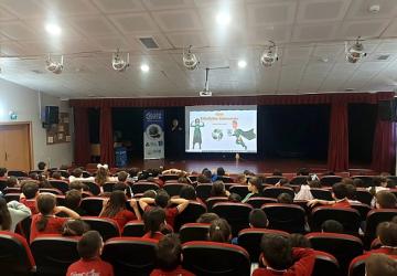 Gölcük'te Miniklere "Sıfır Atık" Eğitimi