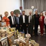 Uncalı ATASEM'den “Yeşil Vatan" temalı yıl sonu sergisi