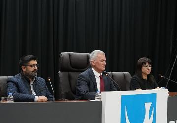 Aliağa Belediyesi'nin 2025 Yılı Faaliyet Raporu Kabul Edildi