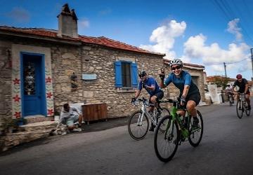 Gran Fondo Çeşme 2025: Pedallar dokuzuncu kez Çeşme için dönüyor