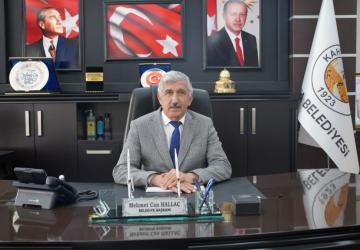 Başkan Hallaç’tan 29 Ekim Cumhuriyet Bayramı mesajı