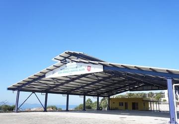 Boğaziçi Mahallesi Çok Amaçlı Sosyal Alan ve Pazar Yeri Açılışa Hazır