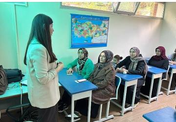 Konaklı aileler madde bağımlılığına karşı bilinçleniyor