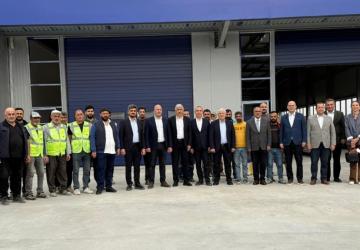 Kahta’da Araç Muayene İstasyonu hizmete giriyor