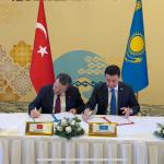 Trabzon’un Kardeş Şehri Aktau Olarak Belirlendi