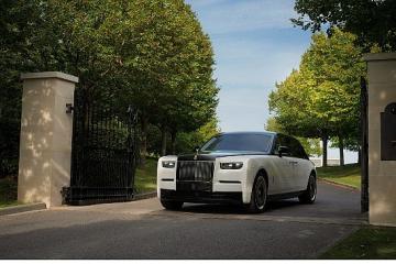 Rolls-Royce'dan görkemli ve eşsiz bir 2025 yılı