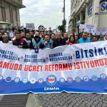 Kamuda Ücret Reformu İstiyoruz!