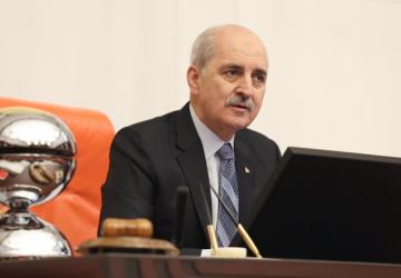 TBMM Başkanı Numan Kurtulmuş’tan ara tatil mesajı
