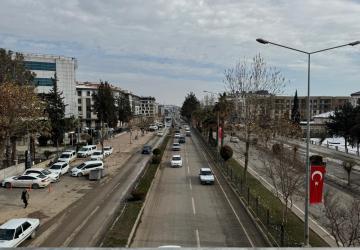 Adıyaman'da sıcaklıklar artıyor yağışlar devam edecek mi?