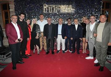 İstanbul Turizm Fuarı (ITF), Unutulmaz Bir Gala Gecesiyle Sektöre Damga Vurdu