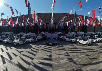 Büyükşehir mahallelerin"gözü kulağı" olacak