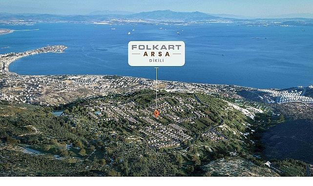 Folkart Arsa 5 Kasım'da Vitrine Çıkıyor