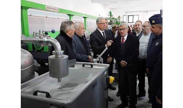 Mudanya'da İmece Modelinin İlk Tesisi Açıldı