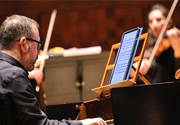 İzmir Oda Orkestrası'ndan Barok müziği ziyafeti