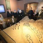 Büyükşehir Taş Bina'daki Siyer Sergisi Konyalılardan Yoğun İlgi Görüyor