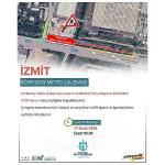 Yahyakaptan'ta trafik düzenlemesi