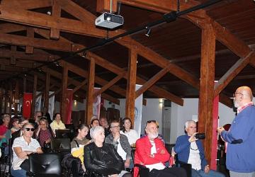 Fotoğrafçılığın 200. Yılı Selçuk Efes Kent Belleği'nde Kutlanıyor