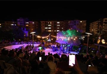 Tolga Bilgin Quartet müzik ziyafeti sundu