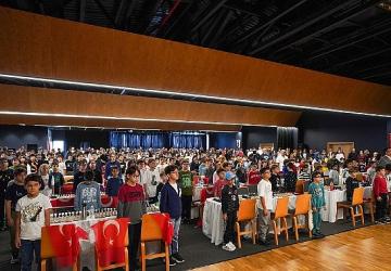 Beylikdüzü'nde 29 Ekim'e Özel Satranç Turnuvası