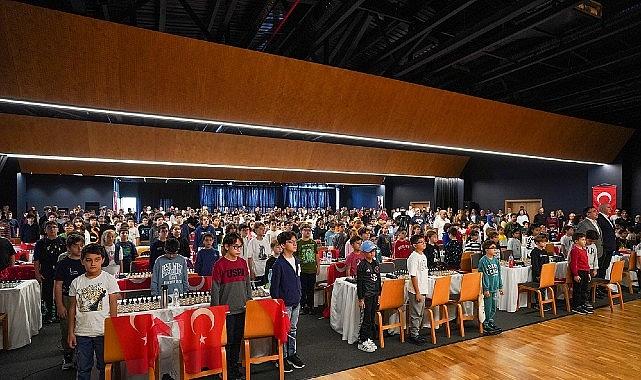 Beylikdüzü'nde 29 Ekim'e Özel Satranç Turnuvası