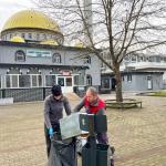 Ordu’da Camilerde Kapsamlı Temizlik